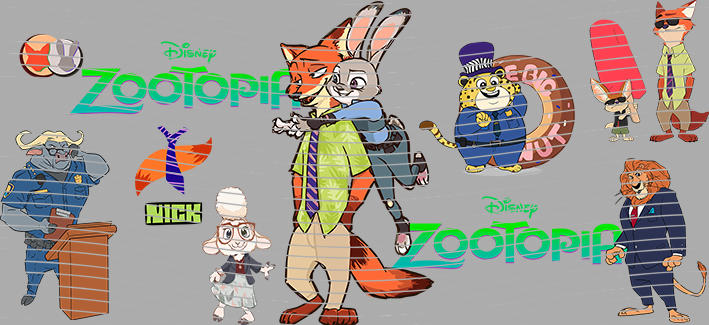 16oz Zootopia-N7-12